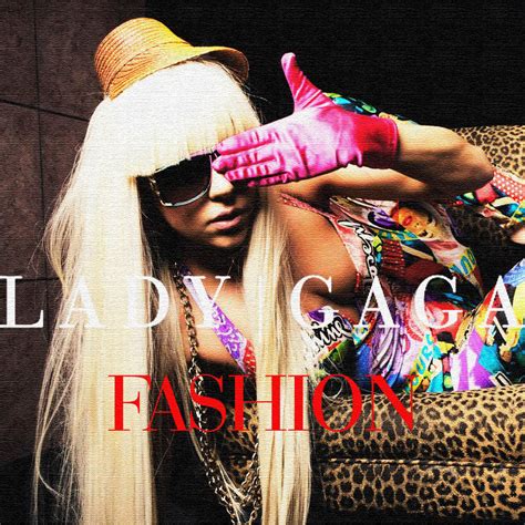 lady gaga fashion song.